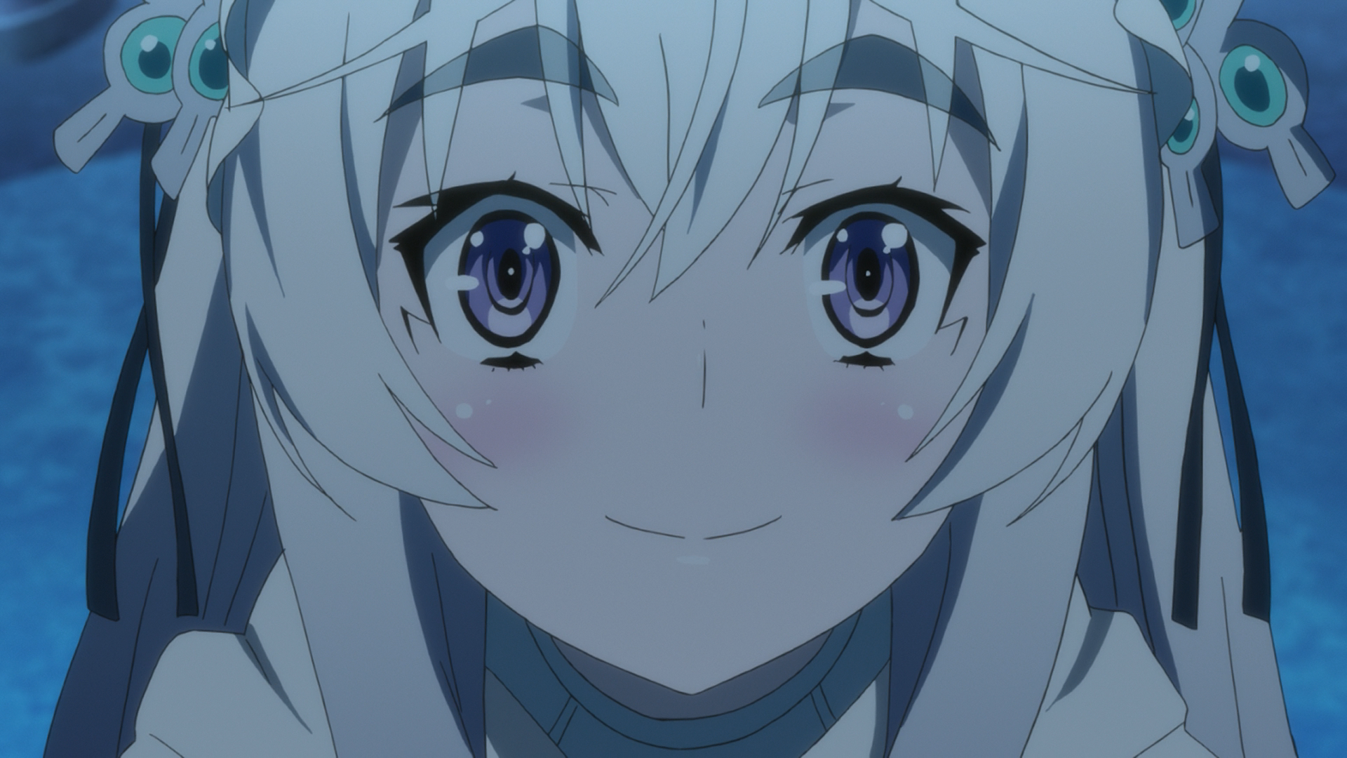 Hitsugi no Chaika (Purple Sister)